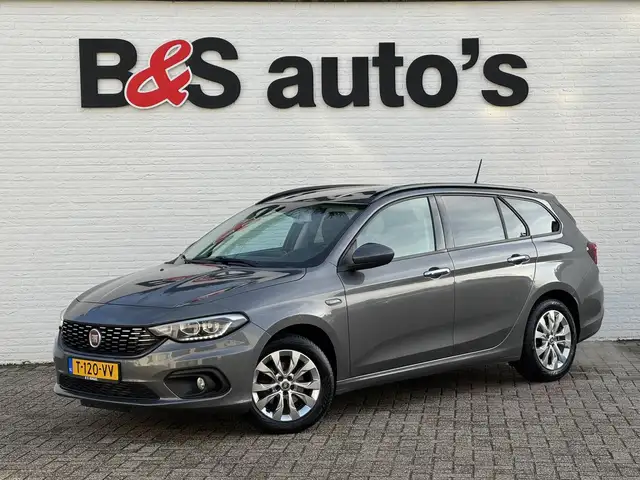Fiat Tipo Stationwagon 1.4 T-Jet 16v Business Lusso Achterui