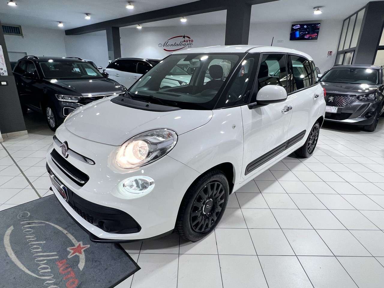 Fiat 500L 500L 1.3 Multijet 95 CV Connect