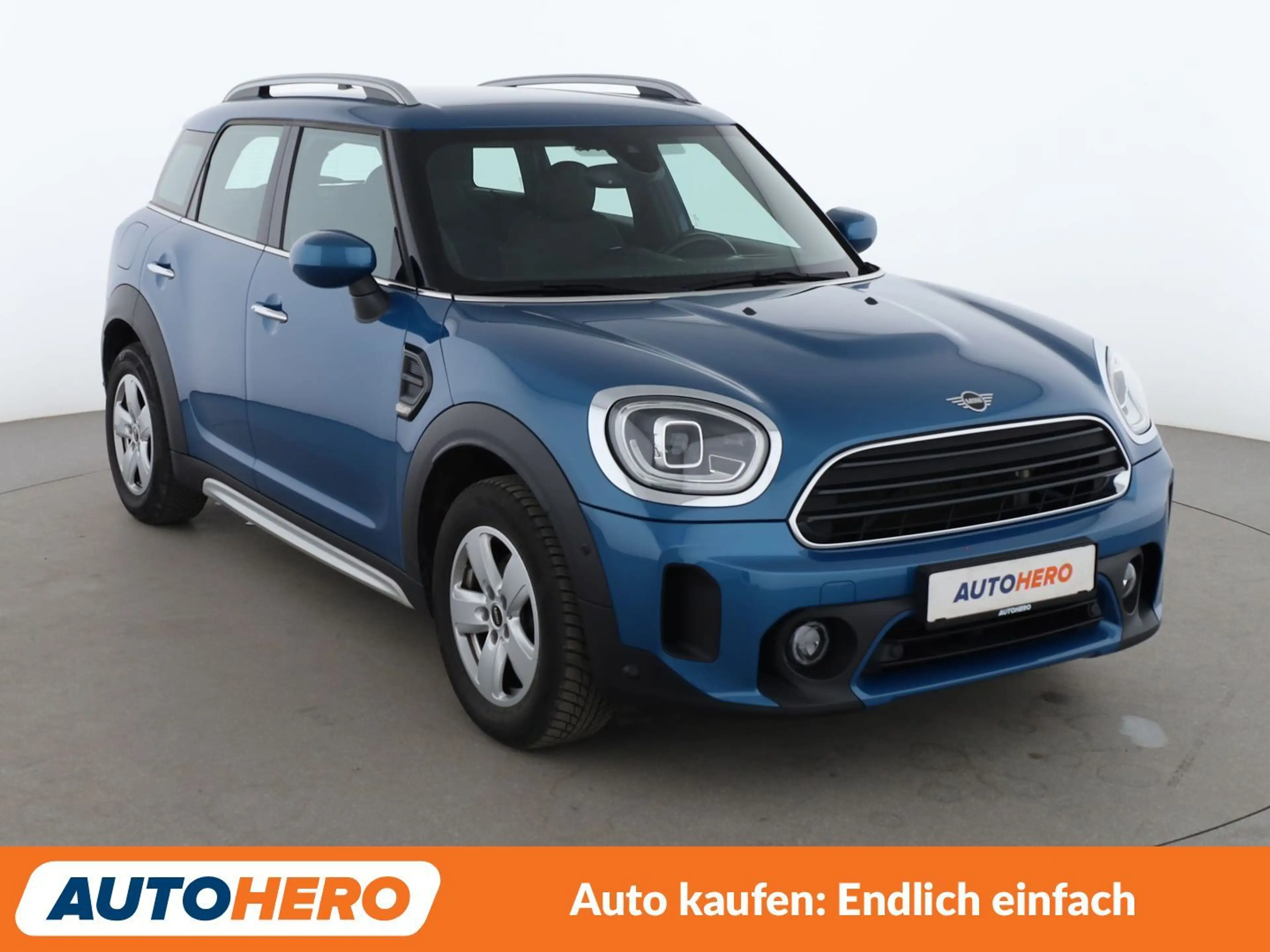 MINI One Countryman One Classic Trim Aut.*NAVI*LED*TEMPO* — photo 8