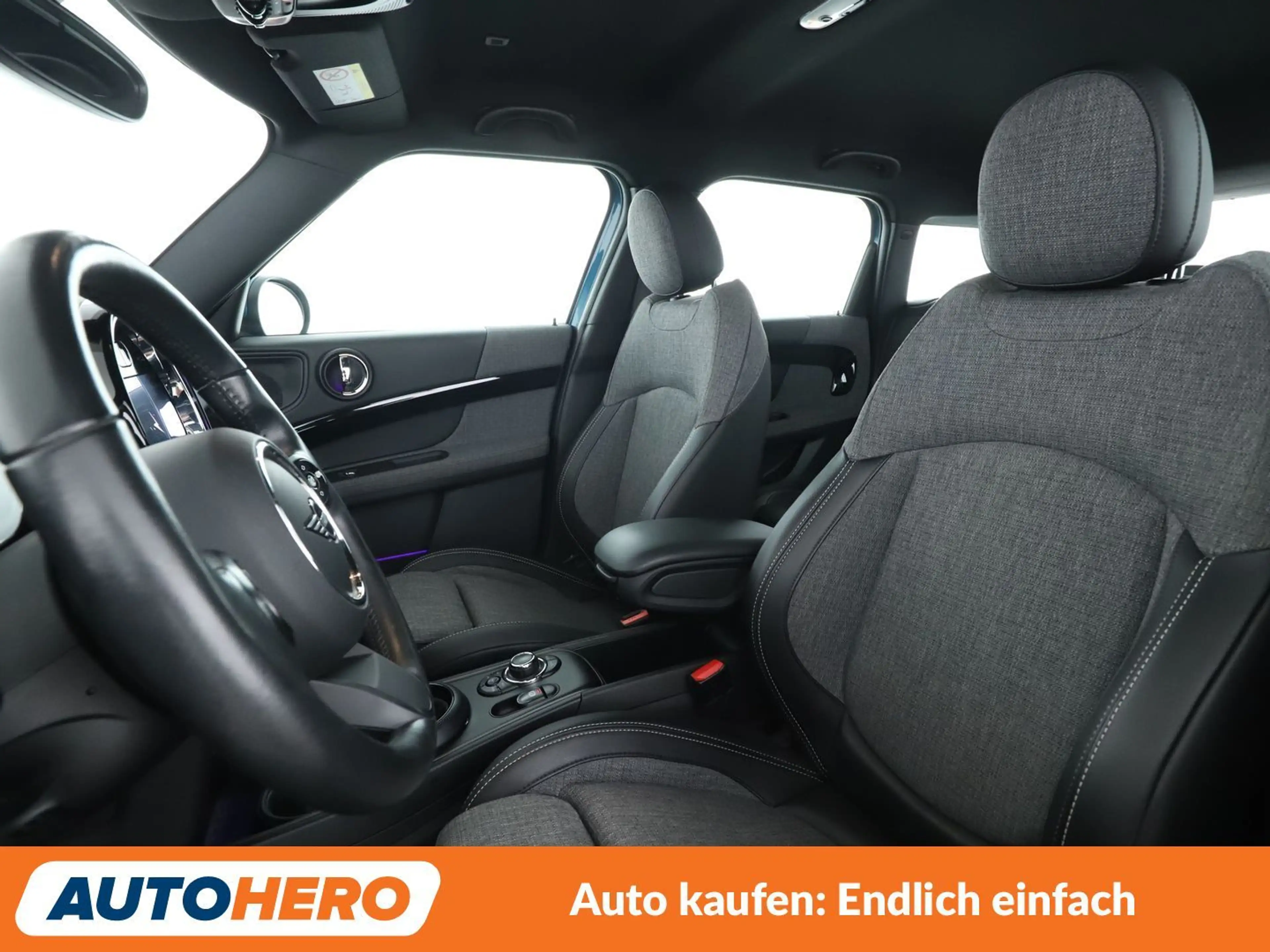 MINI One Countryman One Classic Trim Aut.*NAVI*LED*TEMPO* — photo 10