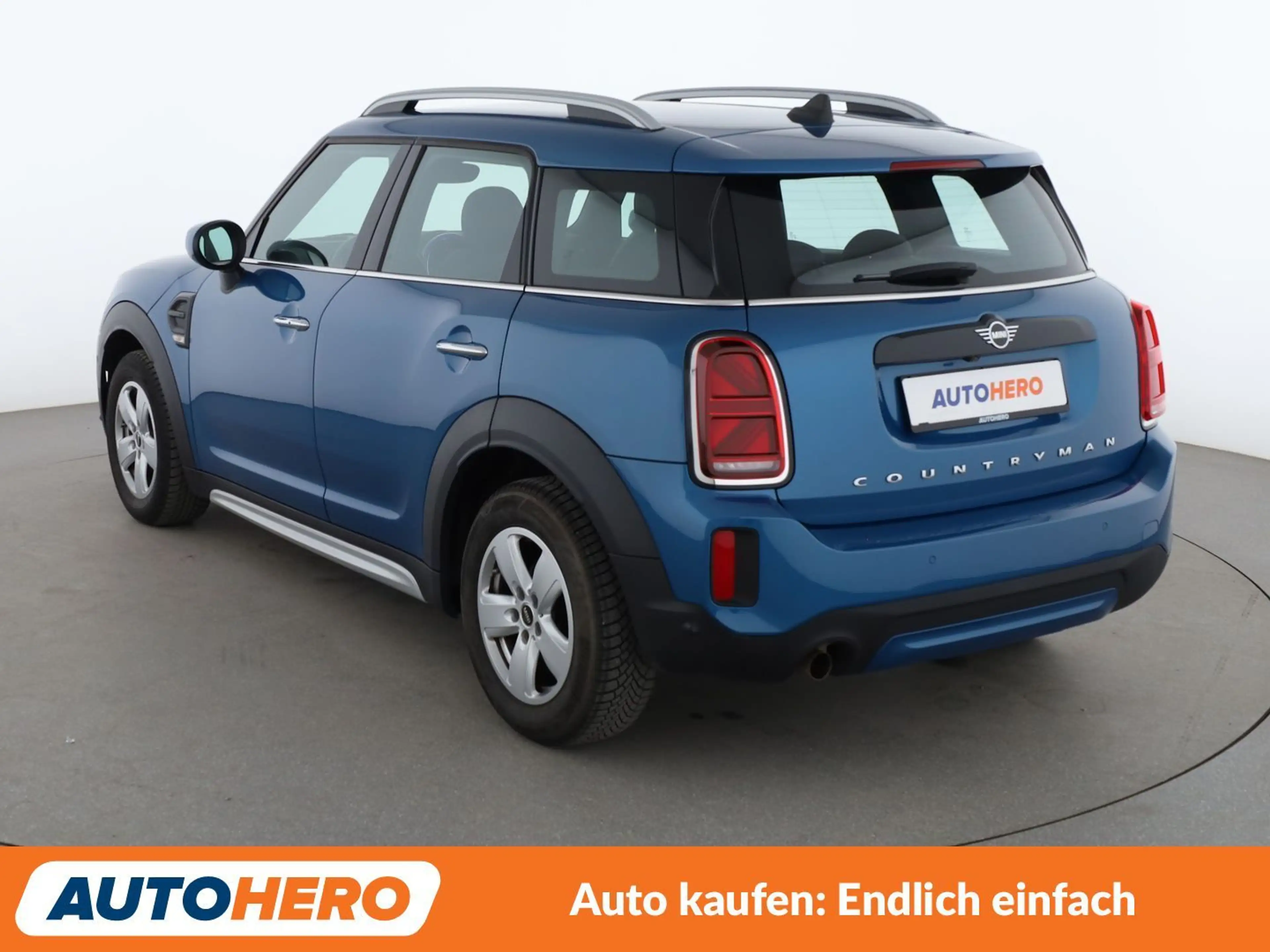 MINI One Countryman One Classic Trim Aut.*NAVI*LED*TEMPO* — photo 4