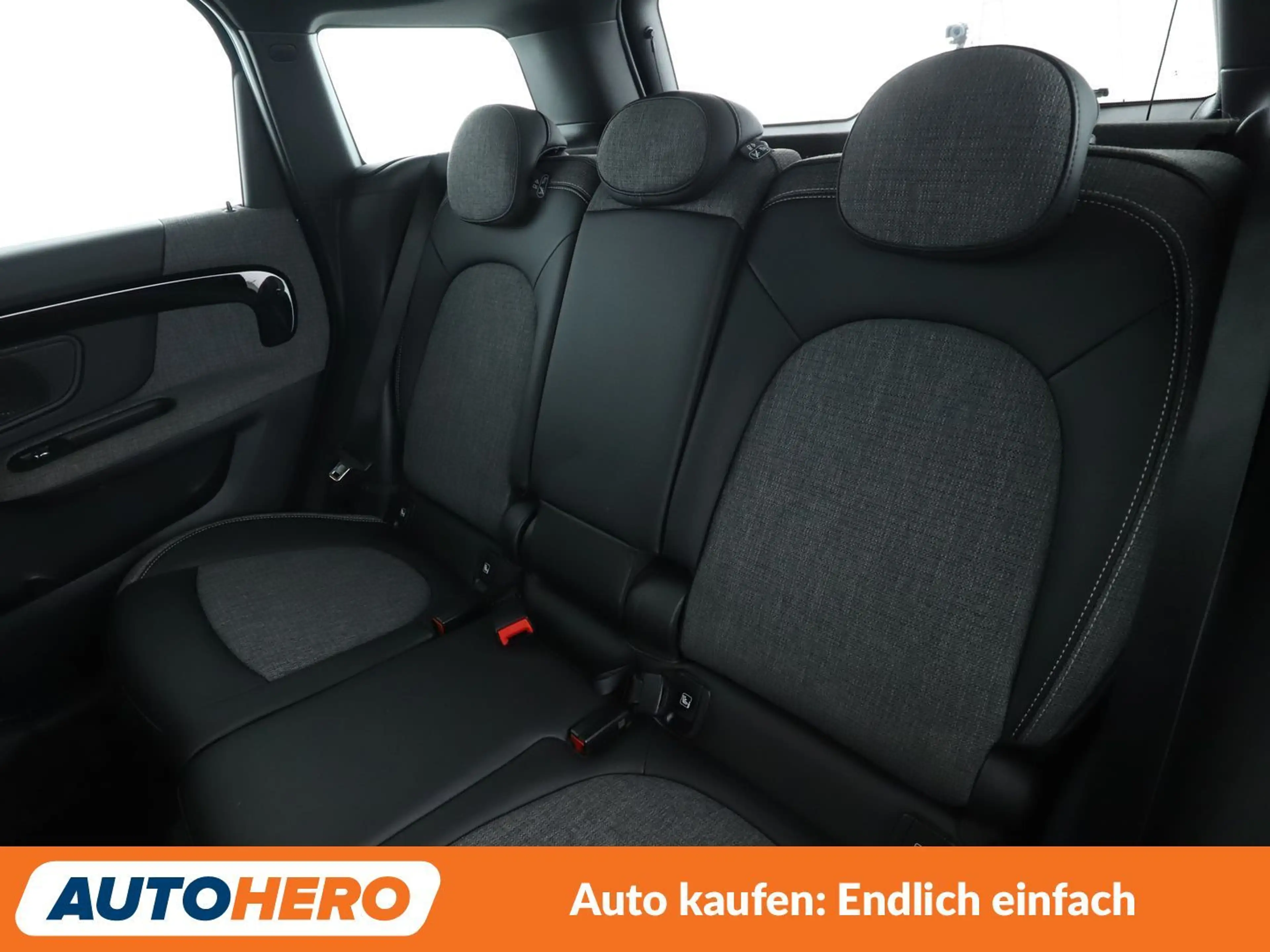 MINI One Countryman One Classic Trim Aut.*NAVI*LED*TEMPO* — photo 14