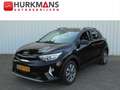 Kia Stonic 1.0 T-GDi 100PK DYNAMICLINE MILD HYBRIDE Zwart - thumbnail 1
