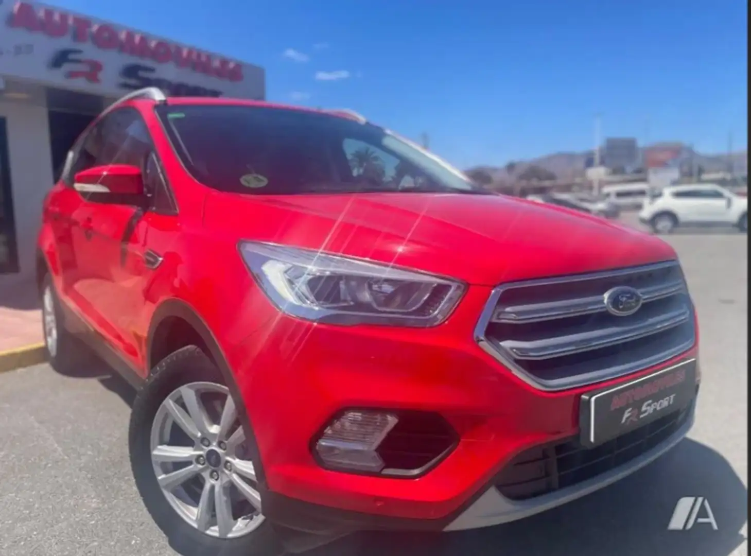 Ford Kuga 1.5TDCi Auto S&S Trend+ 4x2 120 - 1