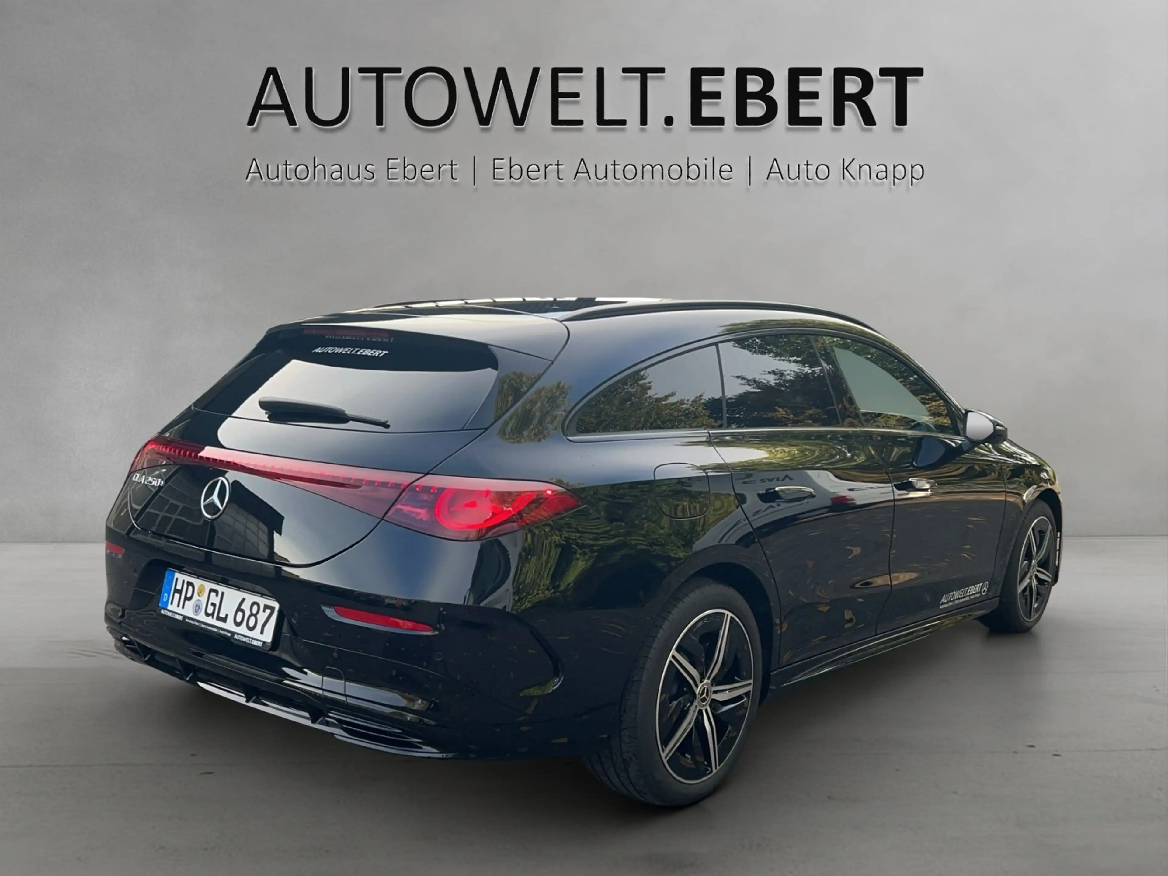 Mercedes-Benz CLA 250 + SB AMG AHK Burm Keyless Pano Superscree — photo 5