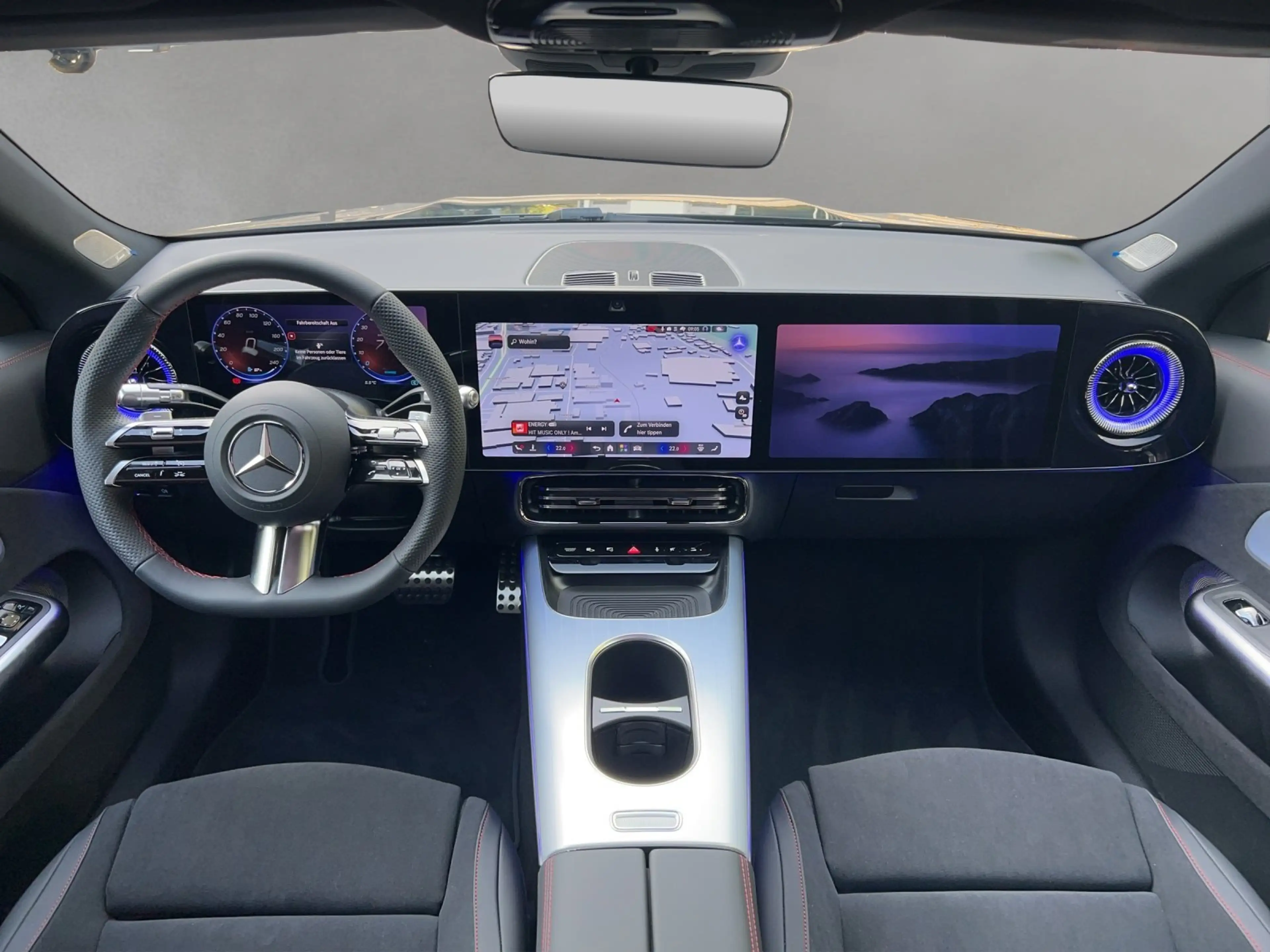 Mercedes-Benz CLA 250 + SB AMG AHK Burm Keyless Pano Superscree — photo 11