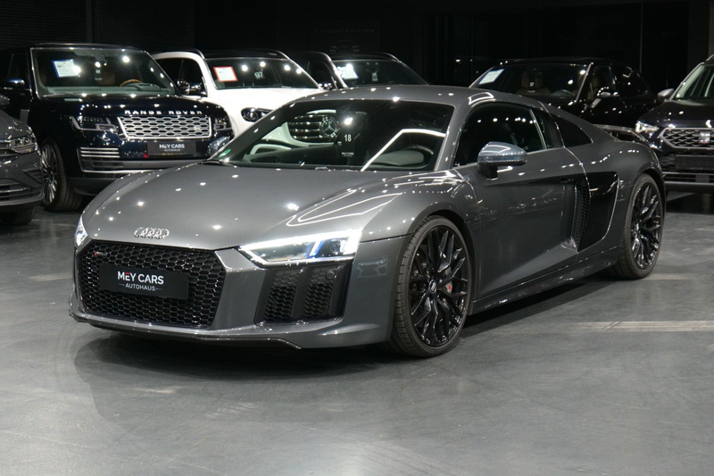 Audi R8 Coupe 5.2 FSI quattro plus *Carbon* — photo 5