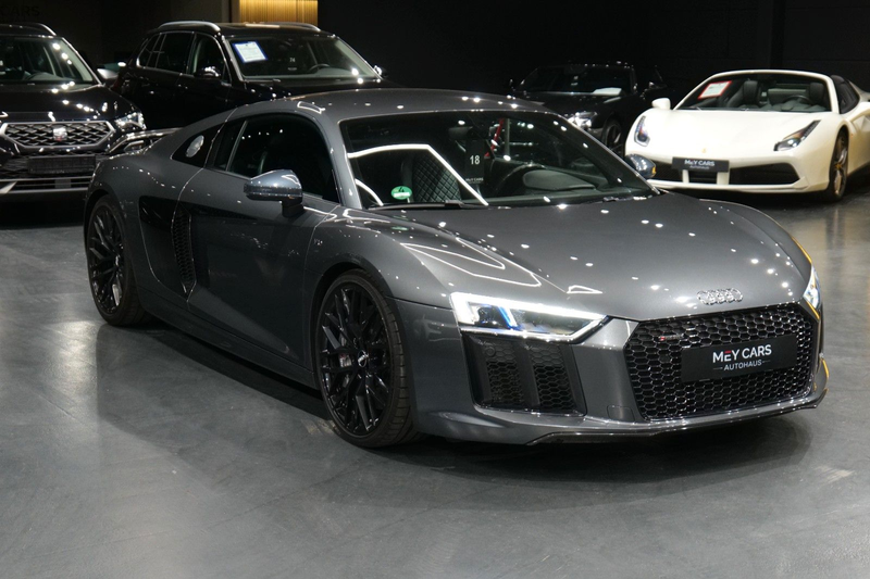 Audi R8 Coupe 5.2 FSI quattro plus *Carbon* — photo 7