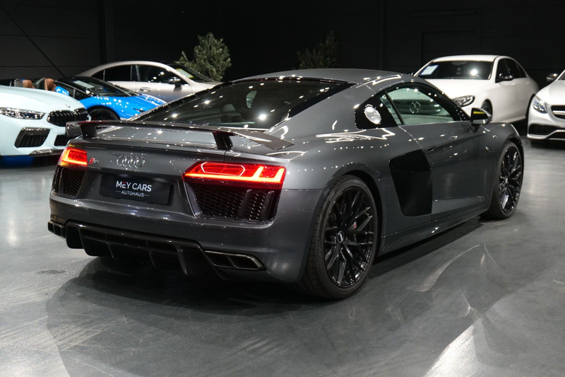 Audi R8 Coupe 5.2 FSI quattro plus *Carbon* — photo 8
