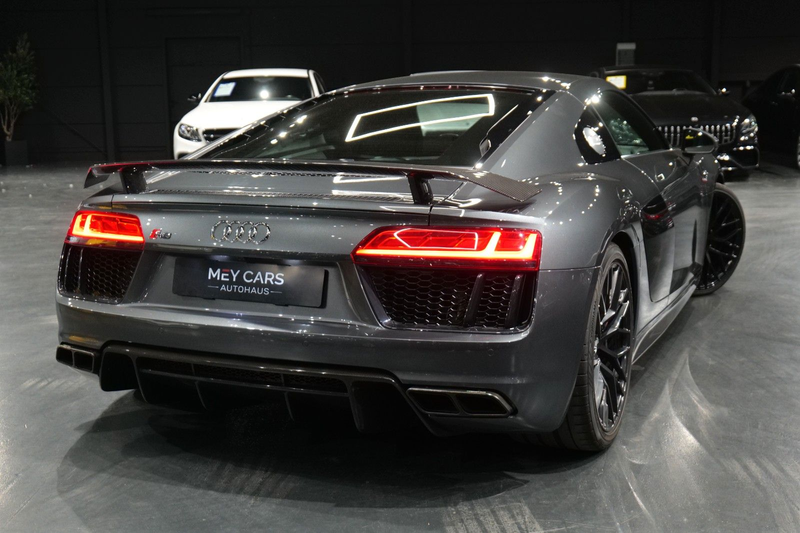 Audi R8 Coupe 5.2 FSI quattro plus *Carbon* — photo 3