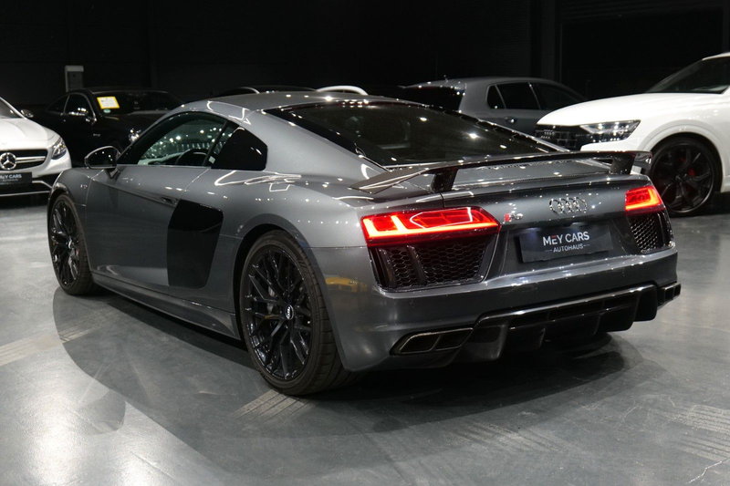 Audi R8 Coupe 5.2 FSI quattro plus *Carbon* — photo 6