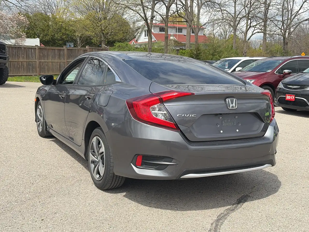 Honda Civic снимка Honda Civic