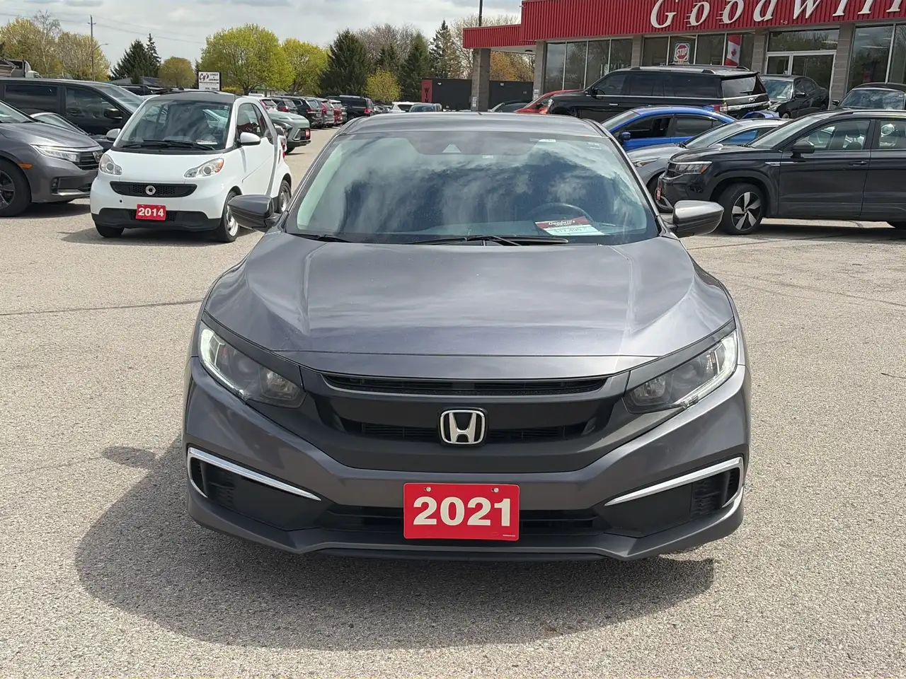 Honda Civic снимка Honda Civic