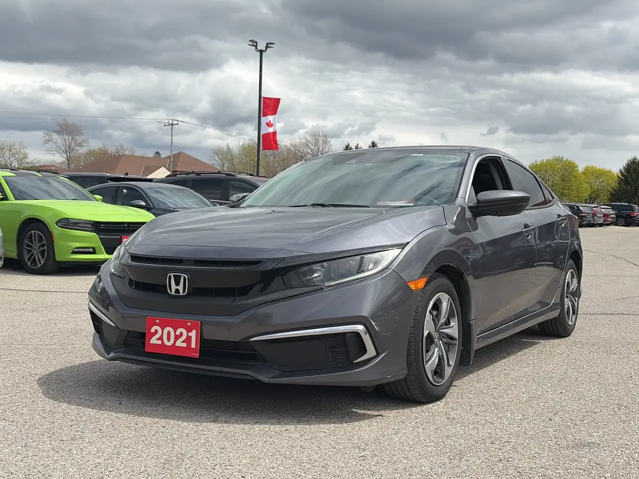 Honda Civic снимка Honda Civic