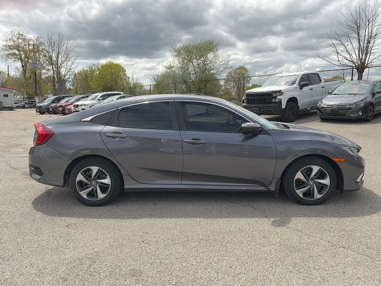 Honda Civic снимка Honda Civic