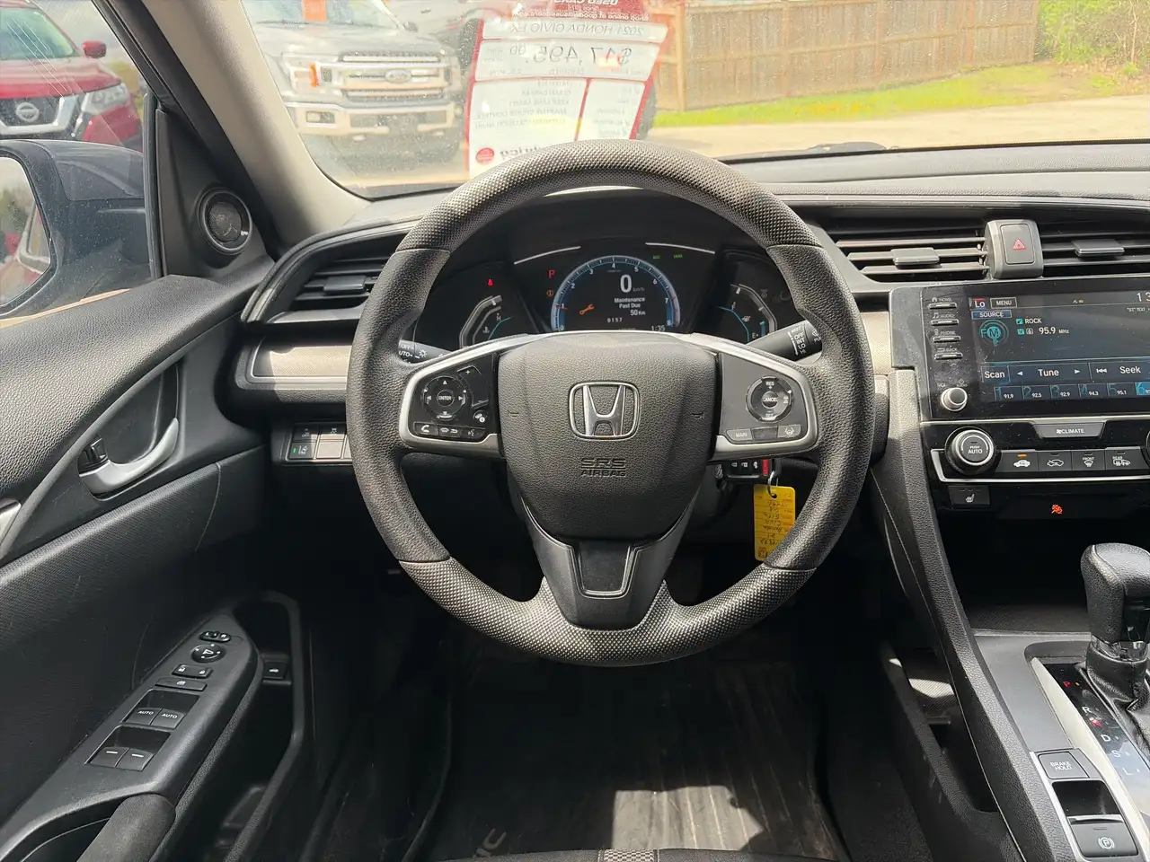 Honda Civic снимка Honda Civic