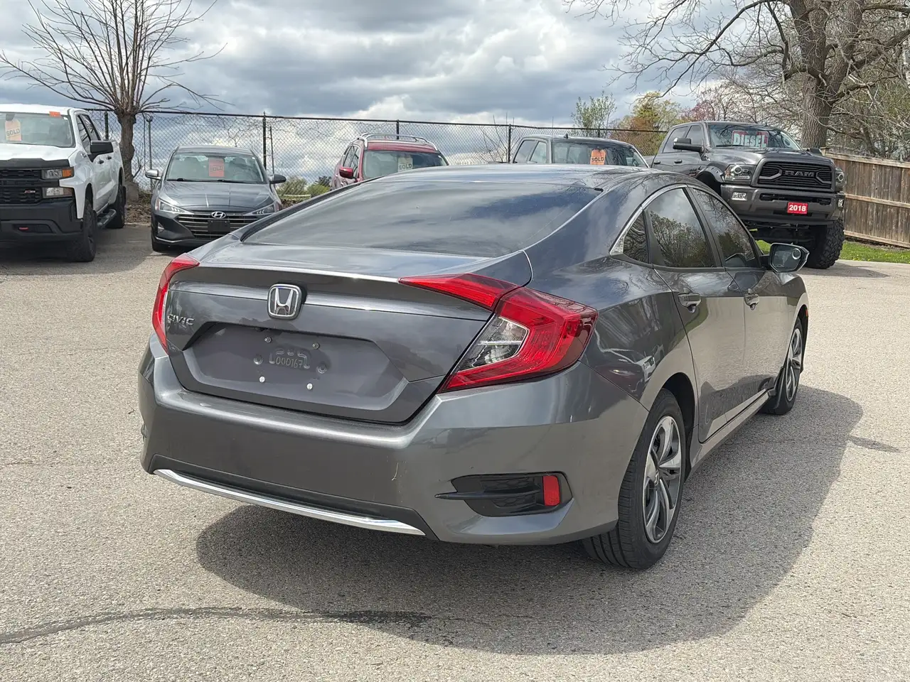 Honda Civic снимка Honda Civic