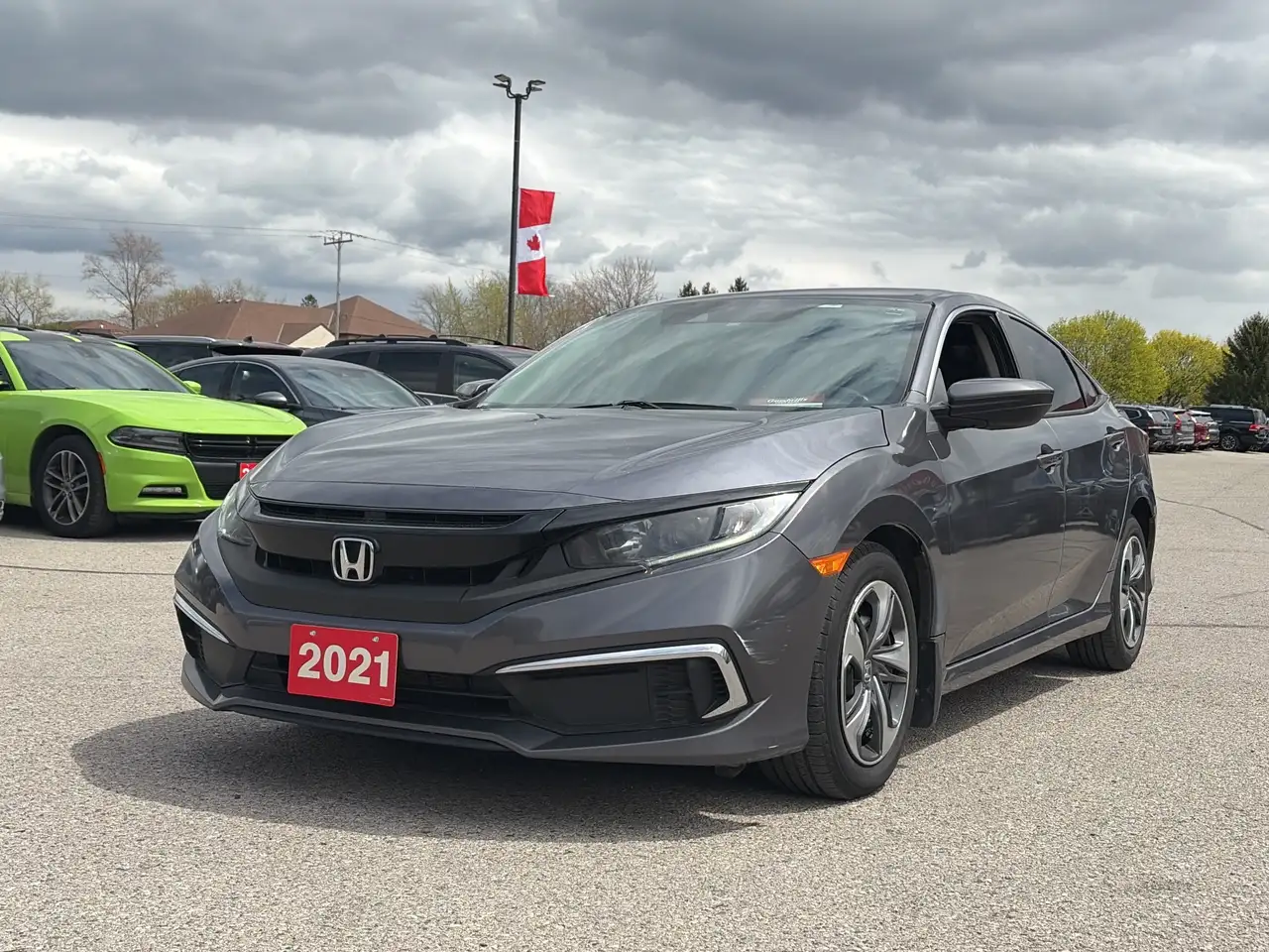 Honda Civic снимка Honda Civic