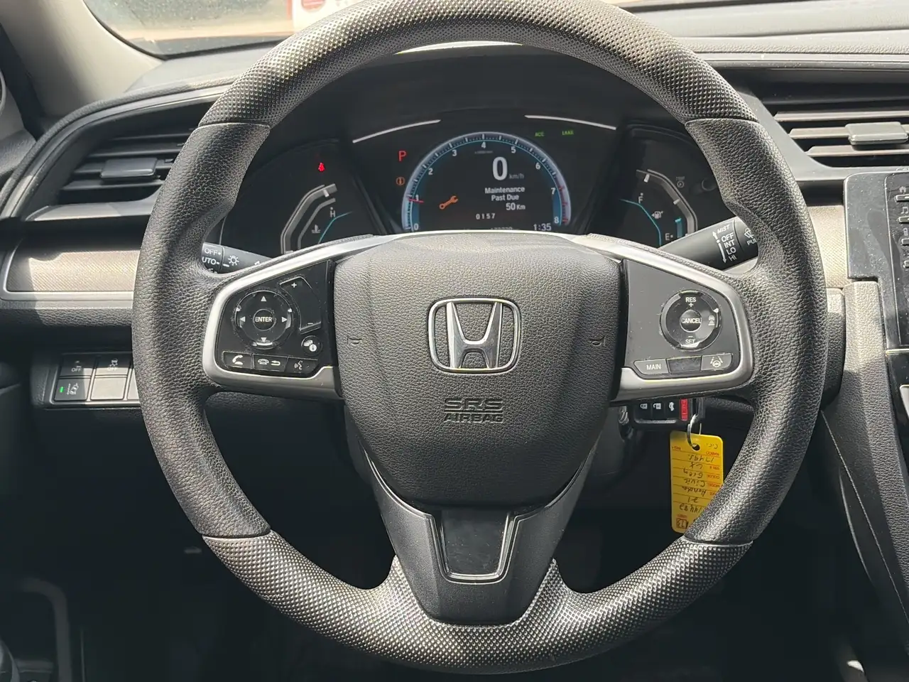 Honda Civic снимка Honda Civic