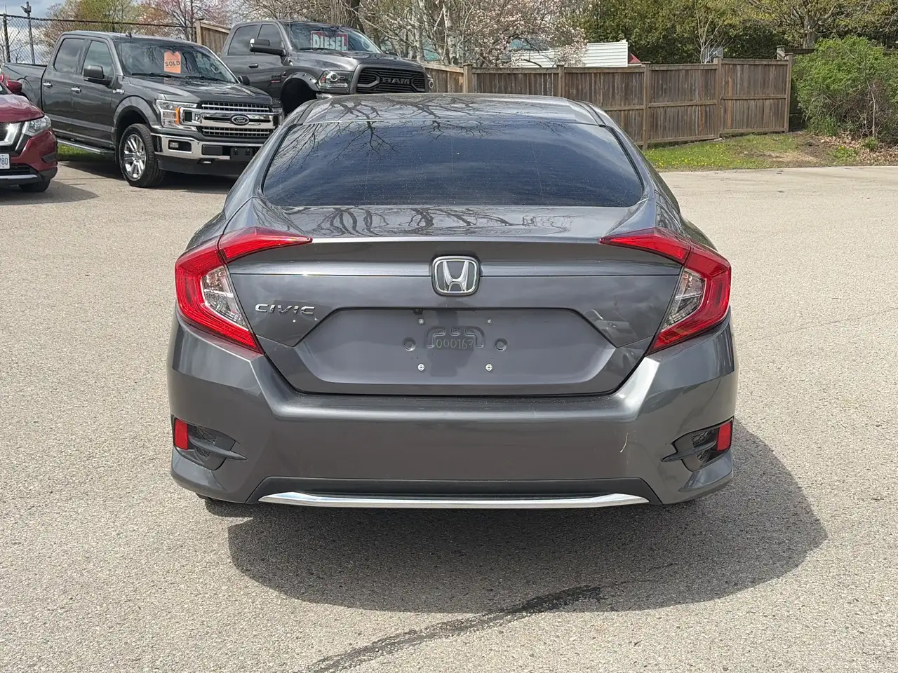 Honda Civic снимка Honda Civic