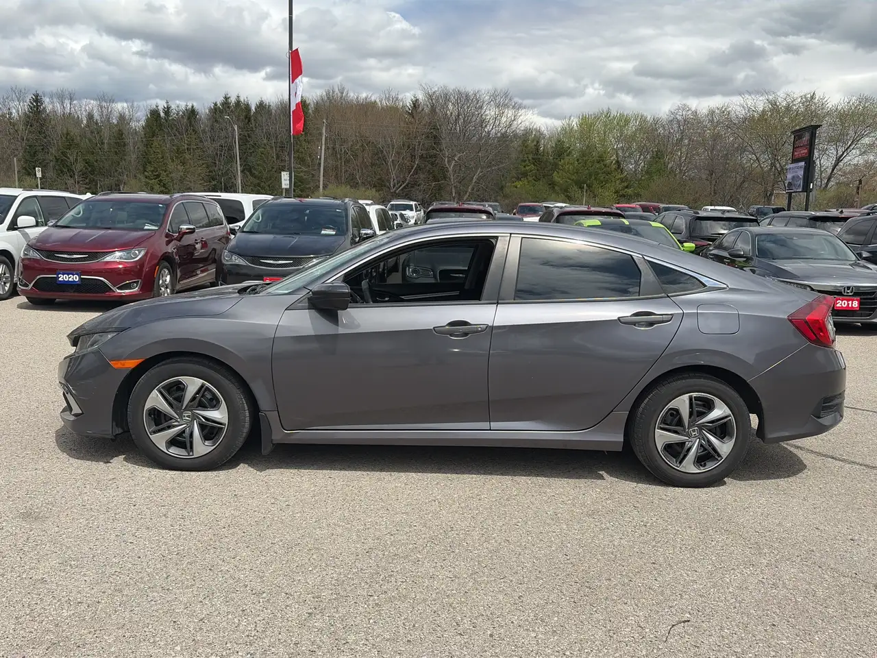 Honda Civic снимка Honda Civic