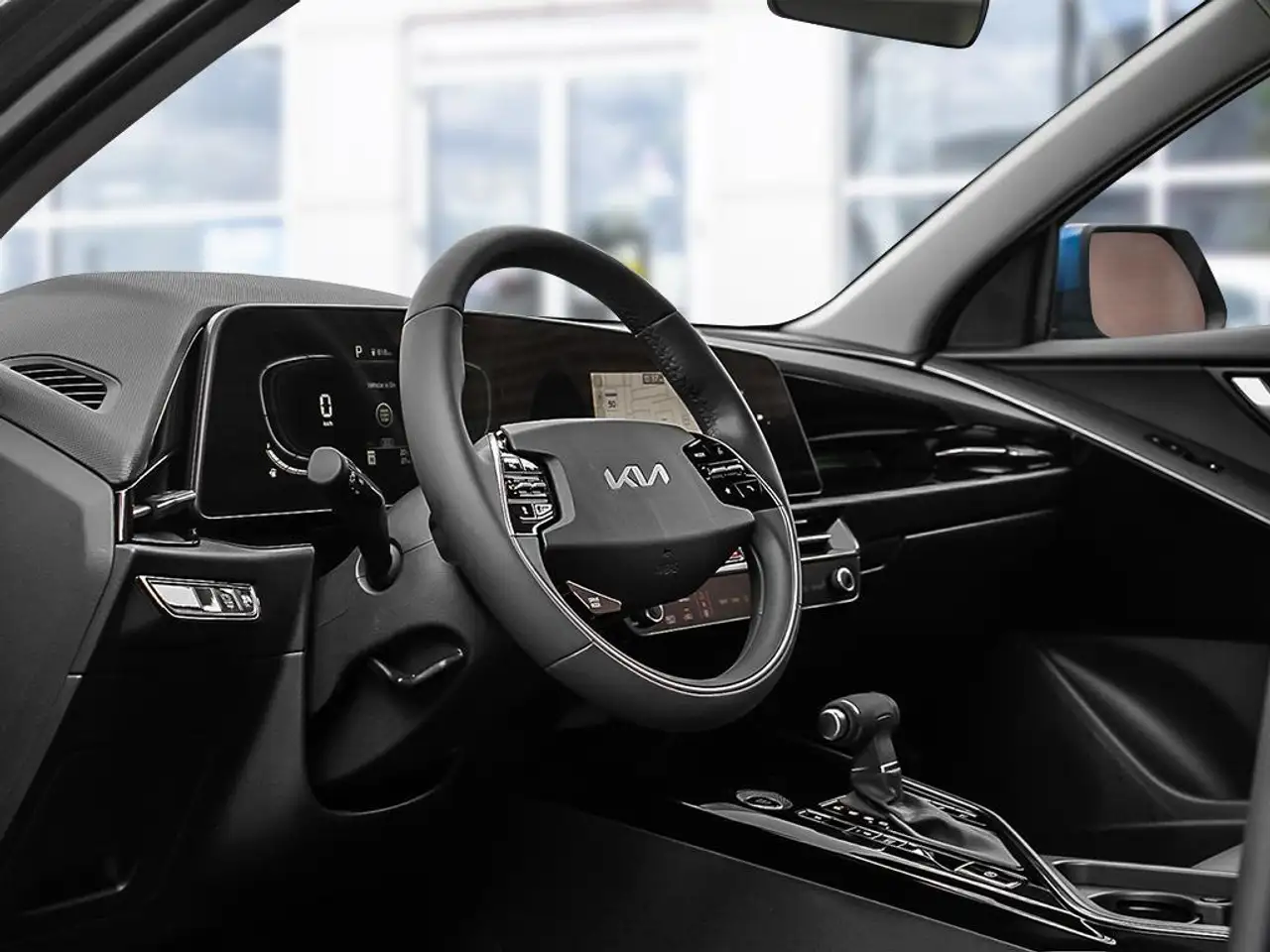 Kia Niro снимка Kia Niro