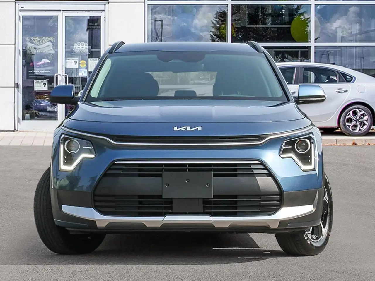 Kia Niro снимка Kia Niro
