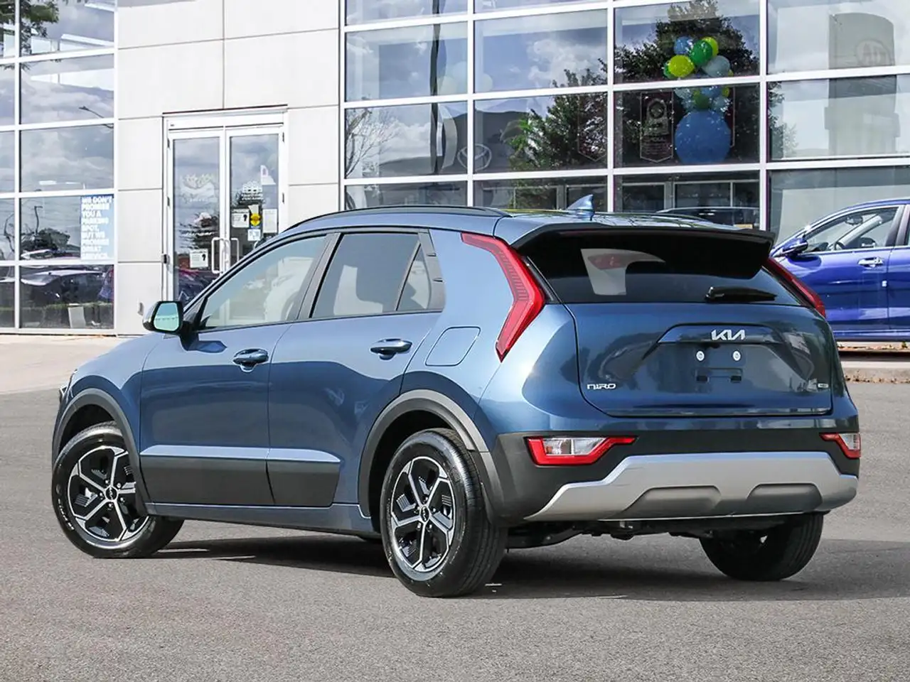 Kia Niro снимка Kia Niro