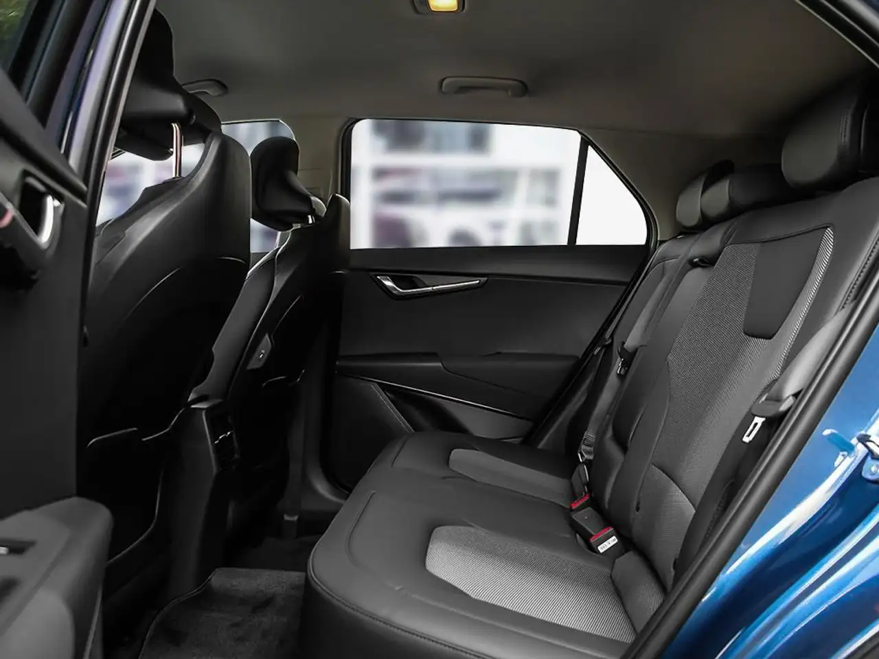 Kia Niro снимка Kia Niro