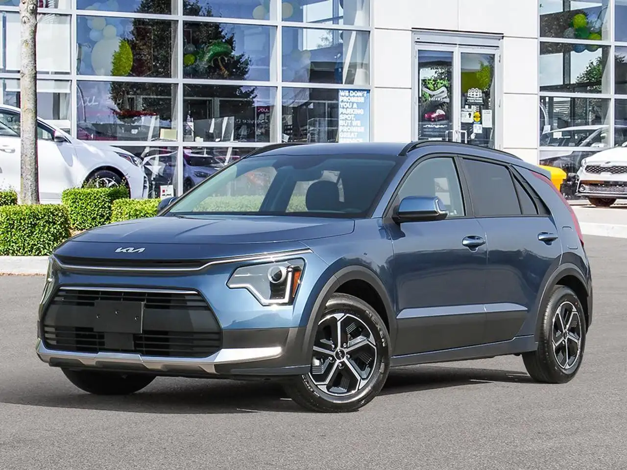 2026 Kia Niro