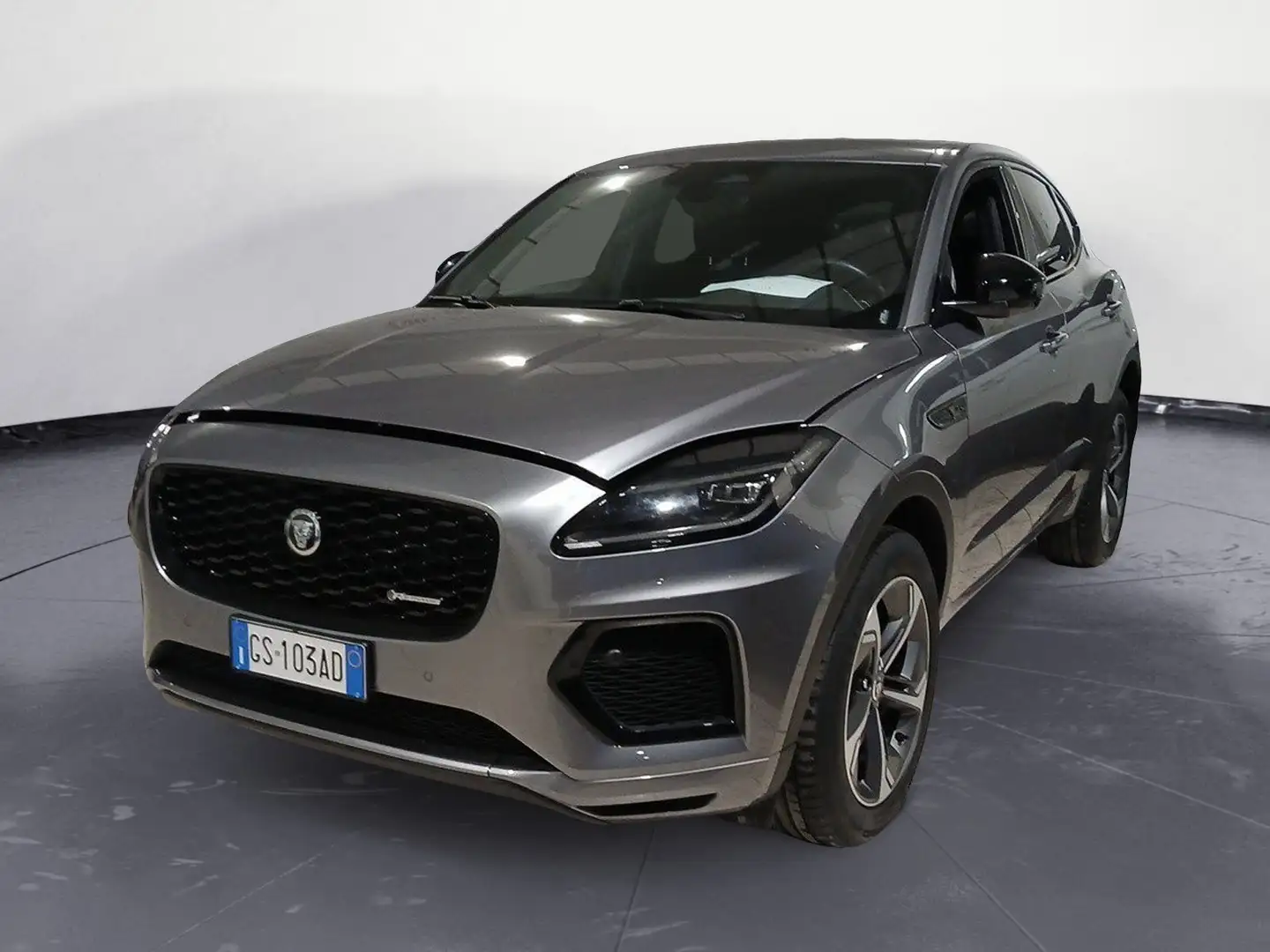 Jaguar E-Pace (X540) 2.0D I4 163 CV AWD Auto R-Dynamic SE Grigio - 1