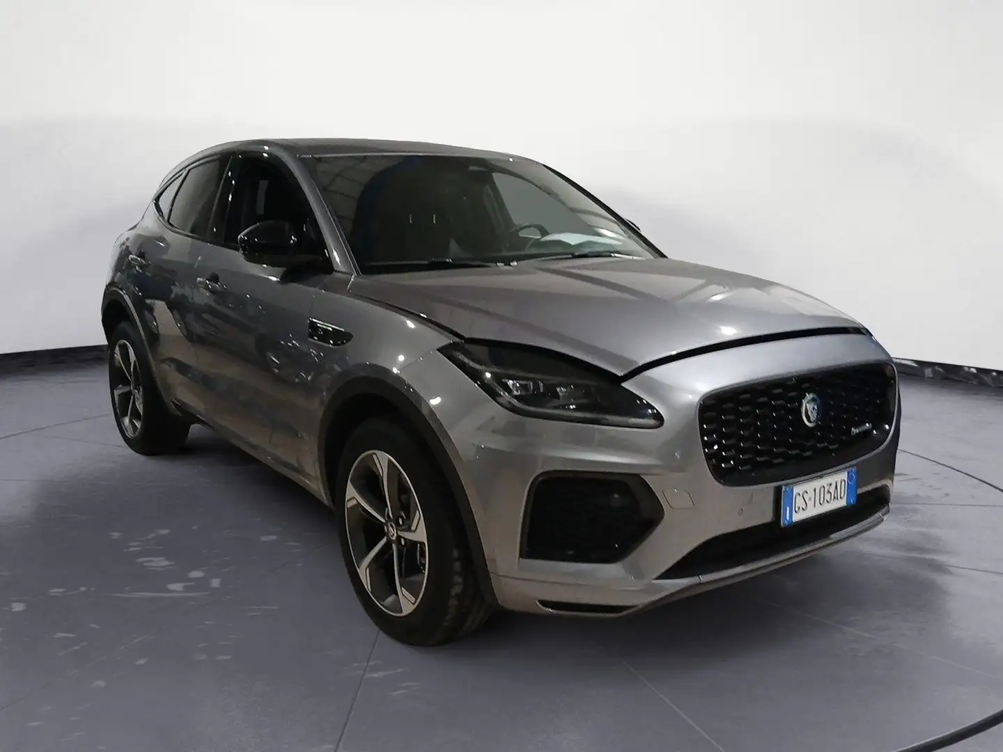 Jaguar E-Pace (X540) 2.0D I4 163 CV AWD Auto R-Dynamic SE Grigio - 2