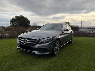 C 350 e T 7G-TRONIC Avantgarde