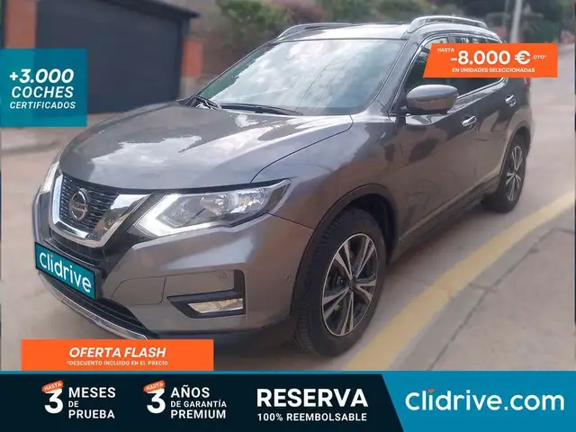 Nissan X-Trail 5P dCi 110 kW (150 CV) E6D XTR. ACENTA