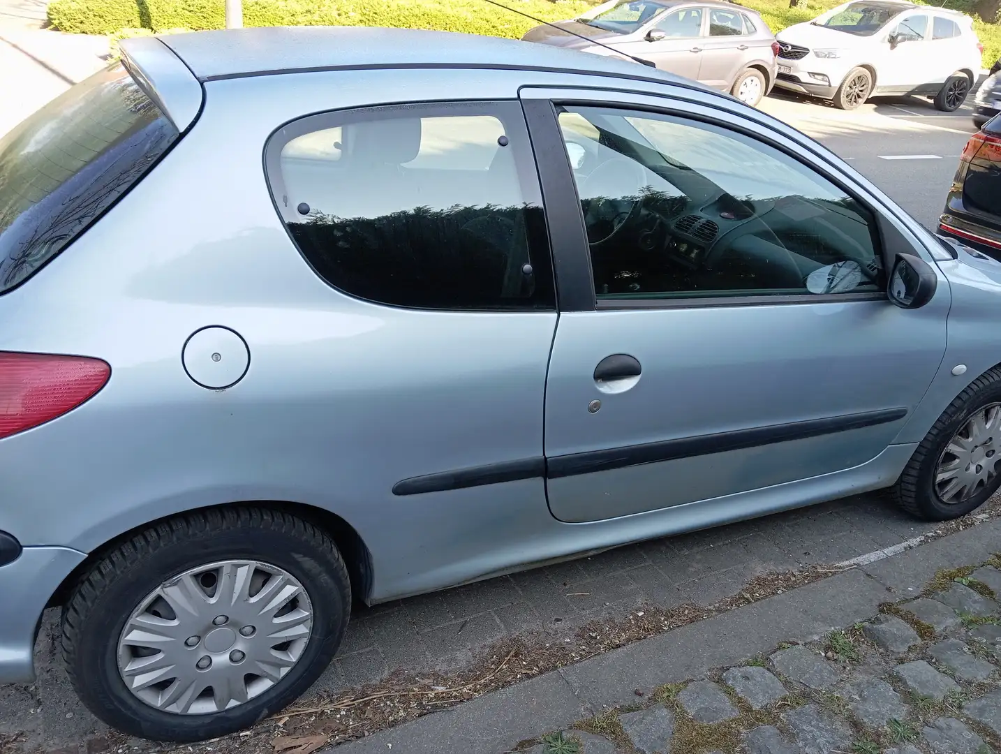 Peugeot 206 206 1.6i 16v XS - 2
