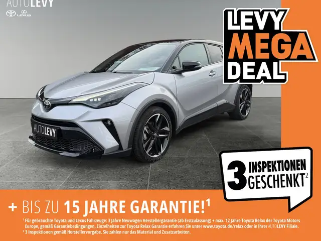 Toyota C-HR 2.0 GR Sport *NAVI*RFK*PDC*CARPLAY*SHZ*