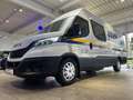 Iveco Daily 35s16 Hi-Matic Maxi XXL DoKa Mixto*6-Sitze Blanc - thumbnail 1