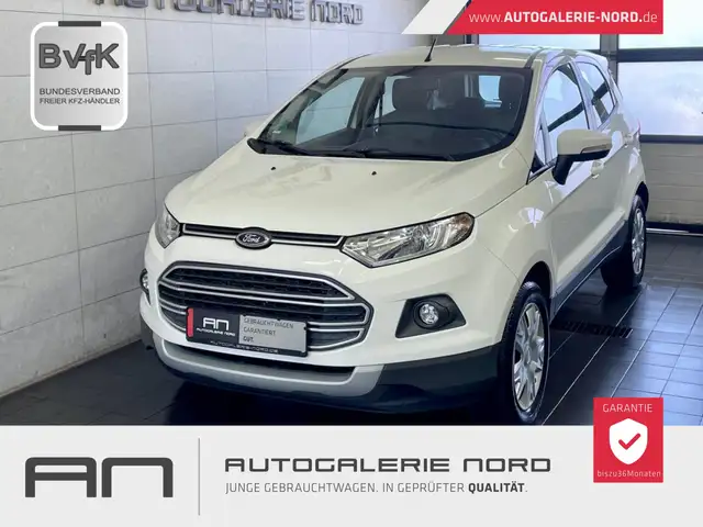 Ford EcoSport Trend 1. Hand+ Klima+ ZV