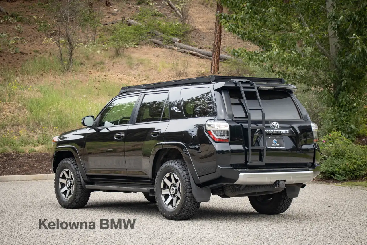 Toyota 4-Runner fotografie Toyota 4-Runner