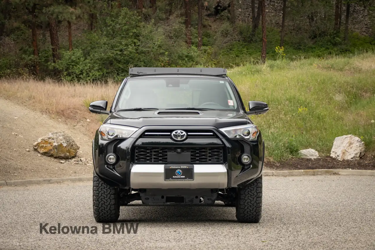 Toyota 4-Runner fotografie Toyota 4-Runner