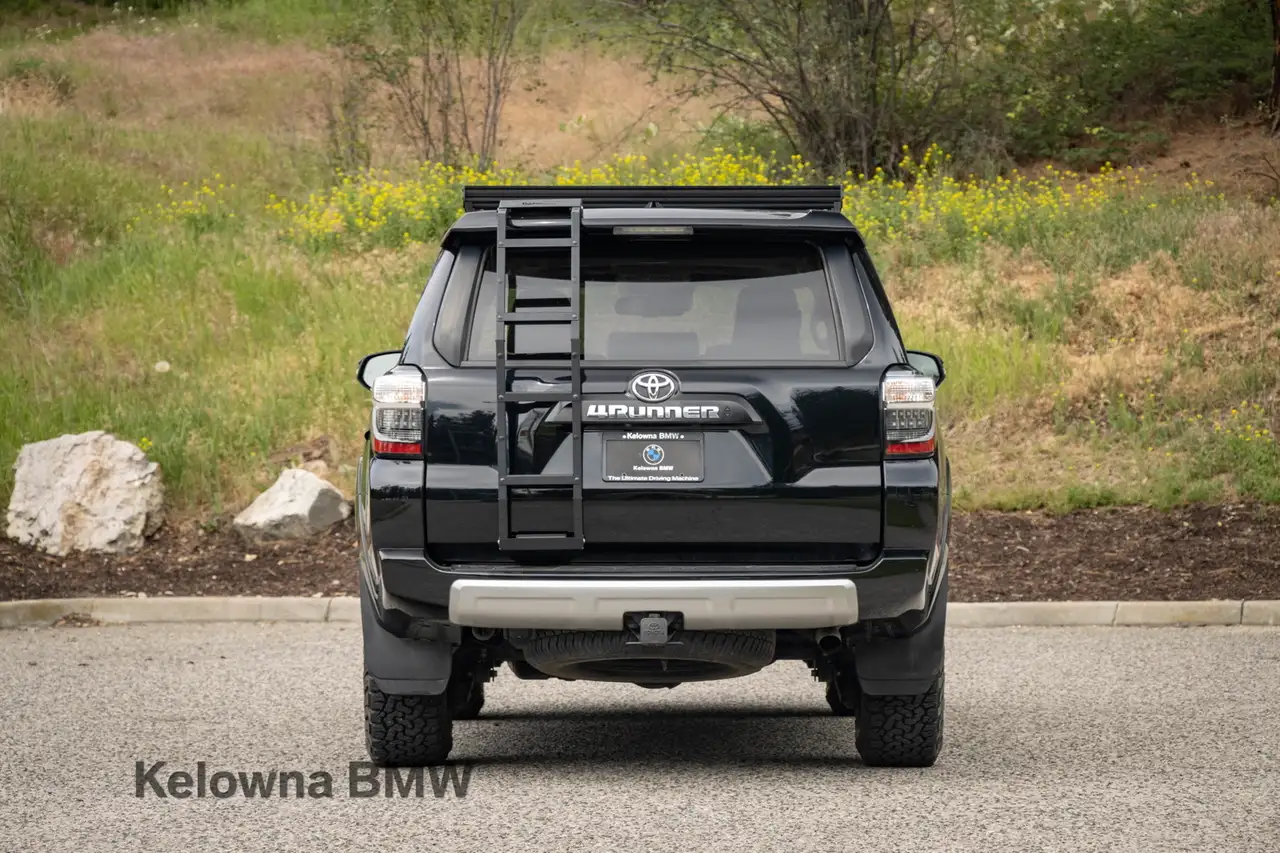 Toyota 4-Runner fotografie Toyota 4-Runner