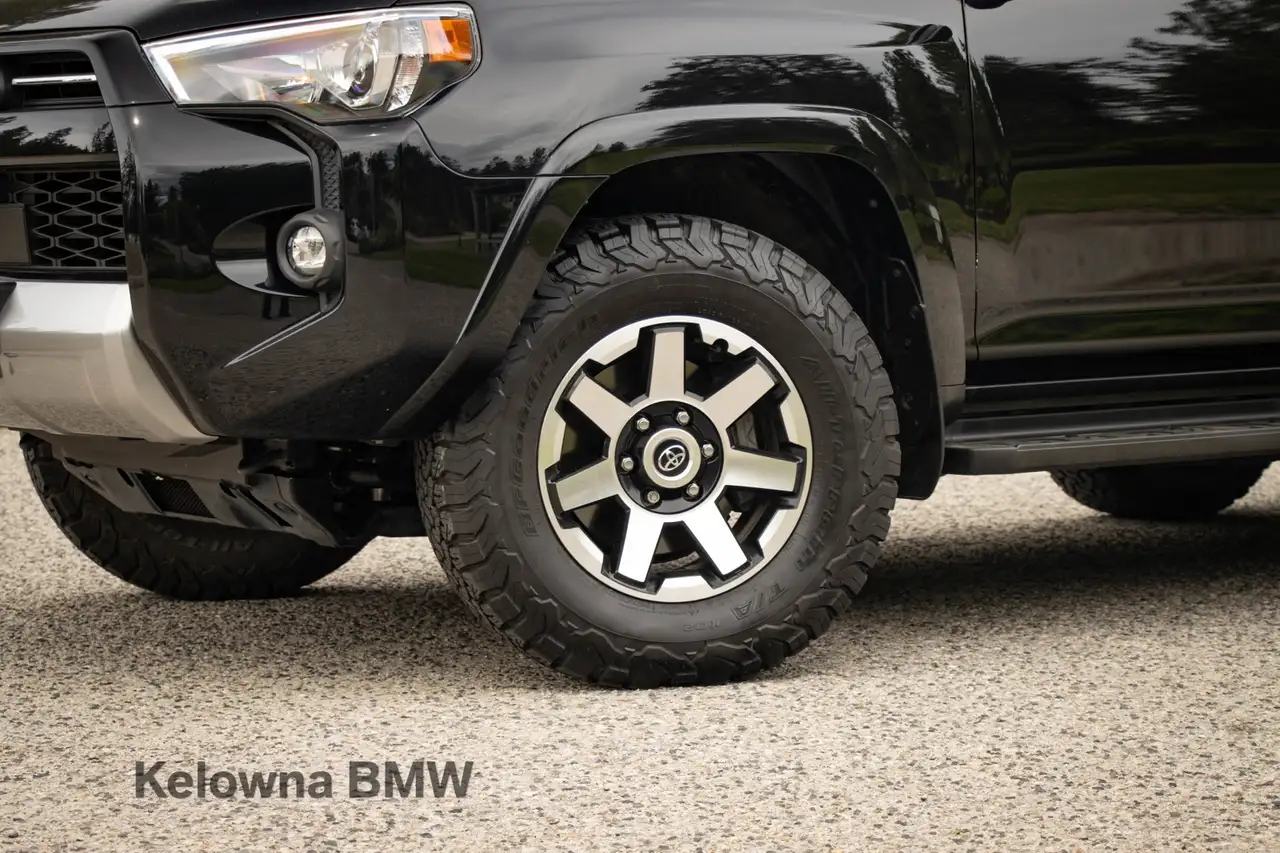 Toyota 4-Runner fotografie Toyota 4-Runner