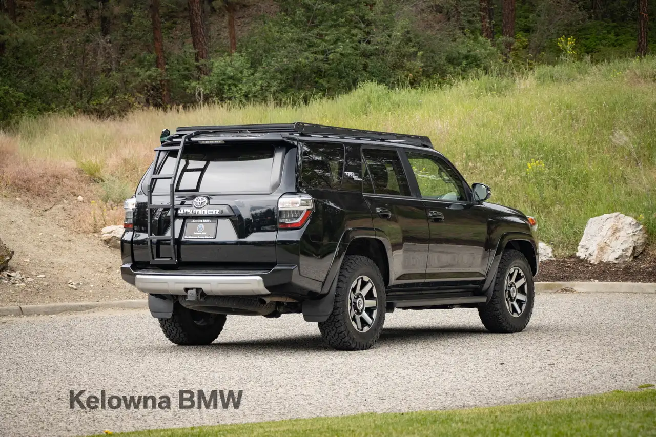 Toyota 4-Runner fotografie Toyota 4-Runner