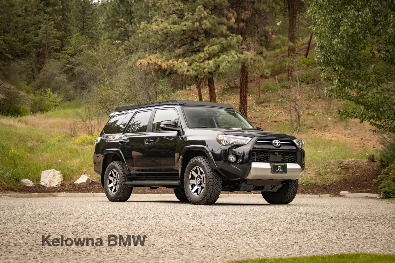 Toyota 4-Runner fotografie Toyota 4-Runner