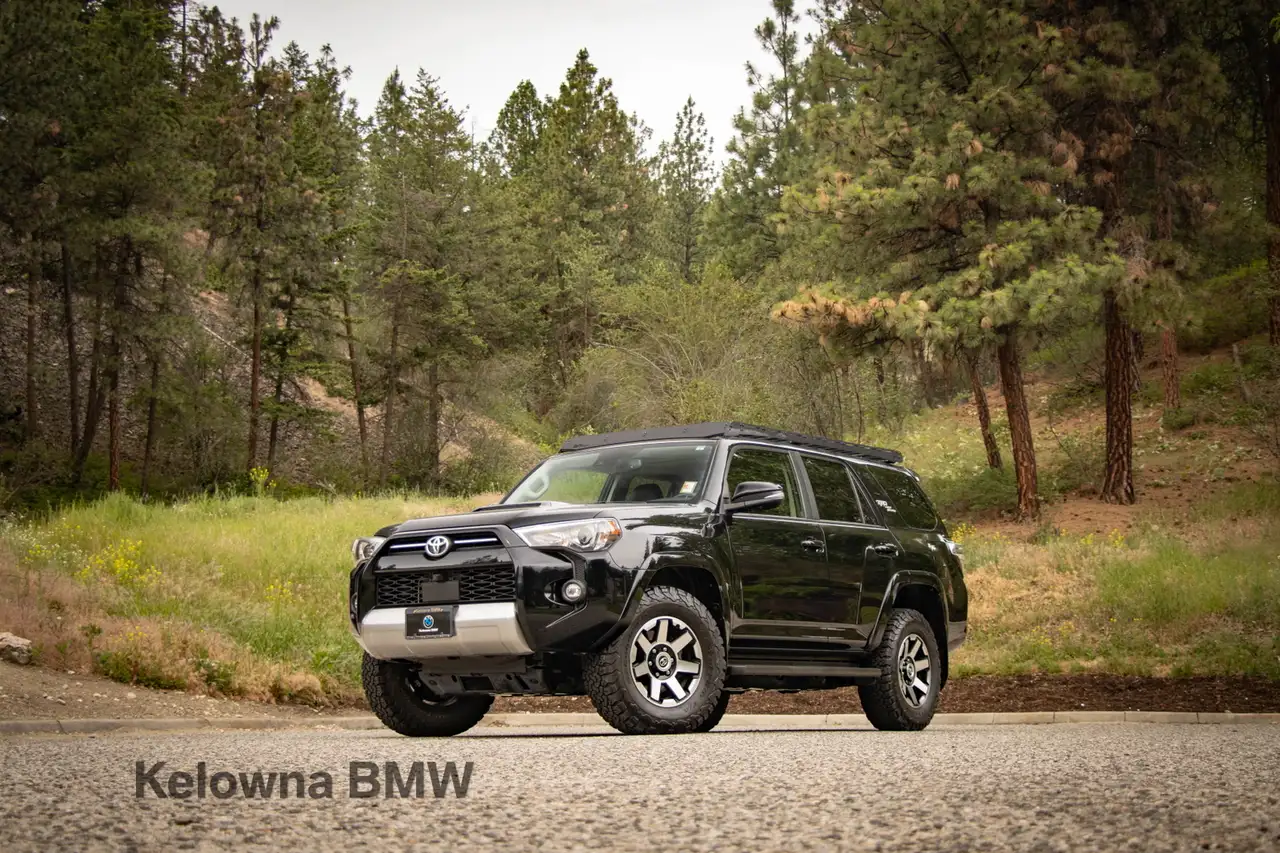2023 Toyota 4-Runner