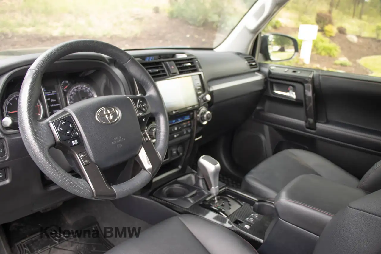 Toyota 4-Runner fotografie Toyota 4-Runner