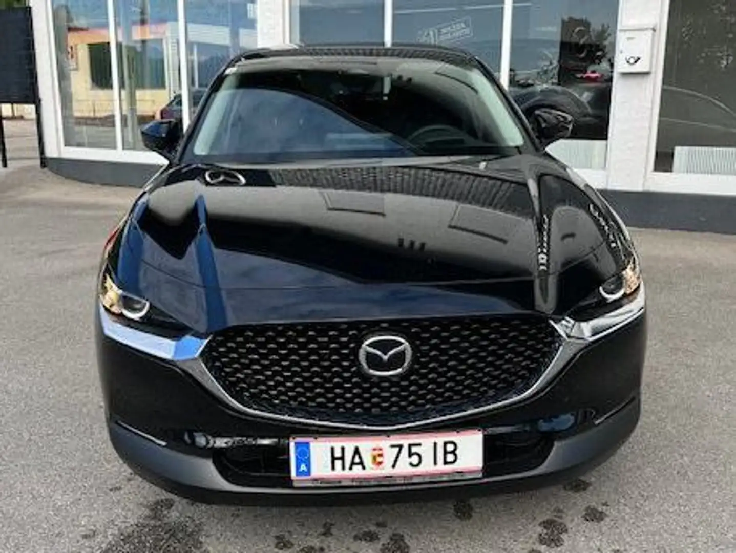 Mazda CX-30 e-Skyactive G140 Homura Negro - 2