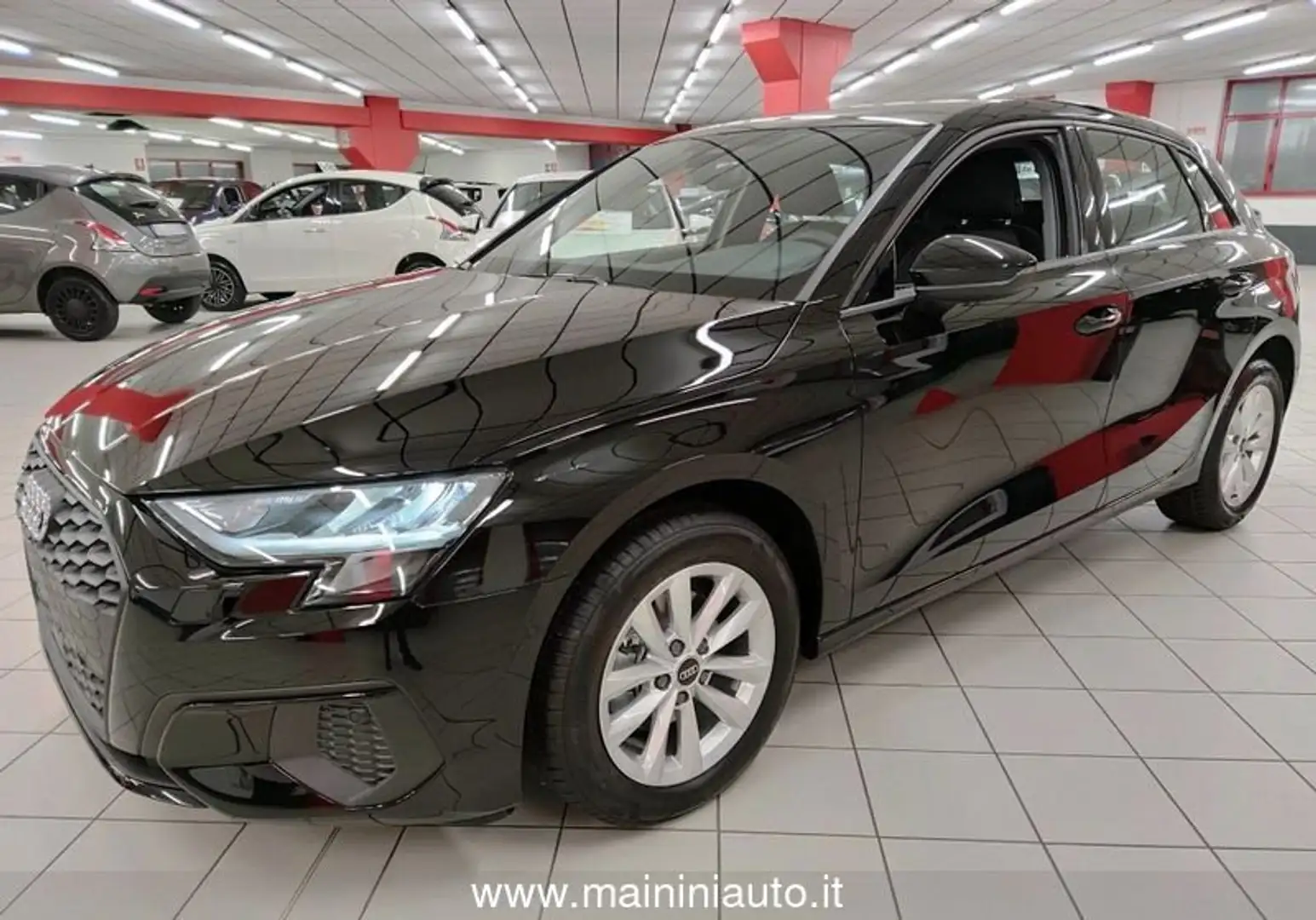 Audi A3 SPB 30 TFSI 110cv "SUPER PROMO" Nero - 1