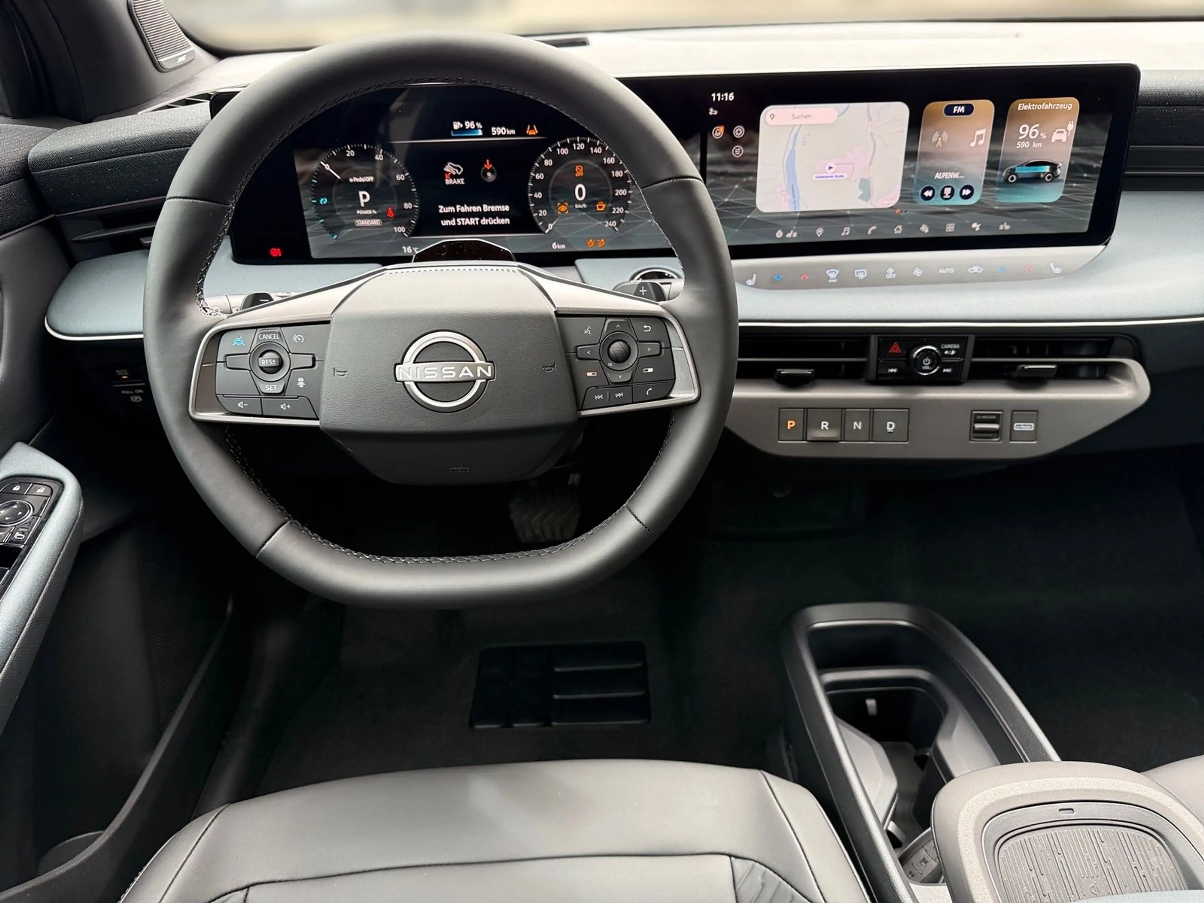Nissan Leaf NEUER Leaf Evolve 75kWh Automatik — photo 8