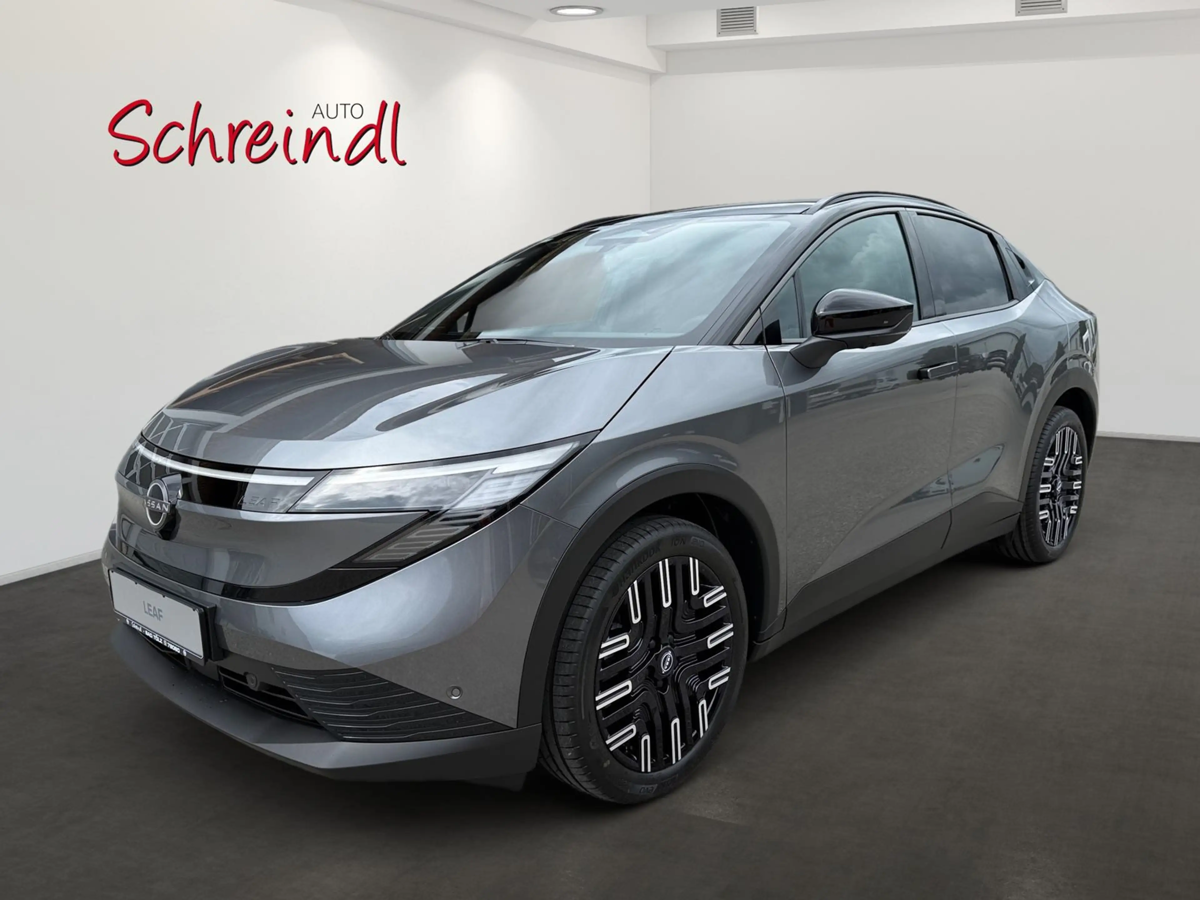 Nissan Leaf NEUER Leaf Evolve 75kWh Automatik